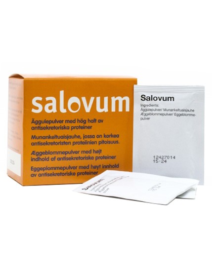 SALOVUM  6 Bust.4g