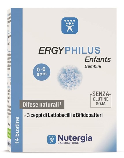 ERGYPHILUS ENFANTS 14BUST