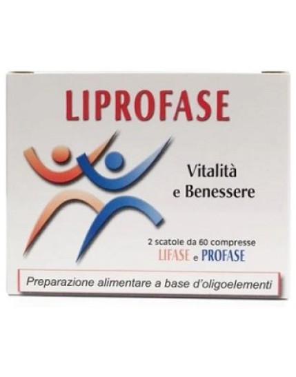 Liprofase 120cpr