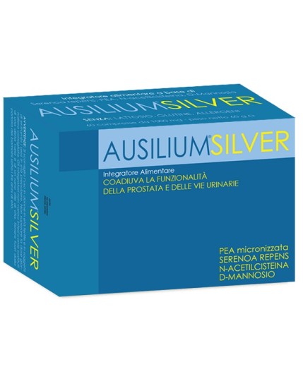 AUSILIUM SILVER 60CPR