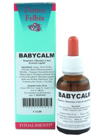 BABYCALM Gtt 30ml