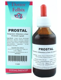 PROSTAL FITOALIM GTT 100ML