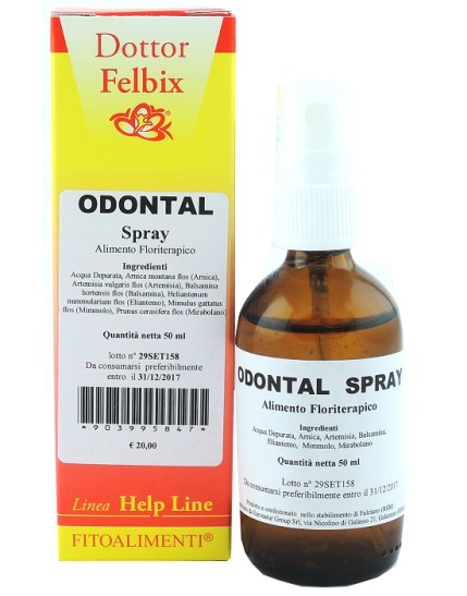 ODONTAL GTT 50ML