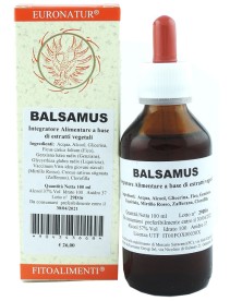 BALSAMUS Gocce 100ml