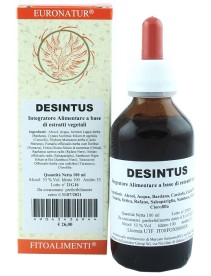 DESINTUS Gocce 100ml