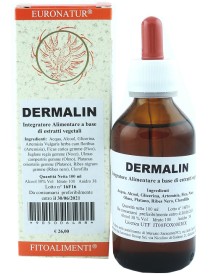 DERMALIN Gocce 100ml