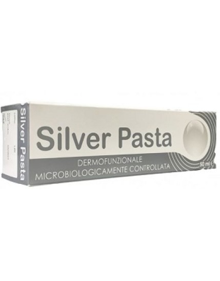 Silver Pasta 50ml