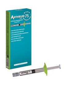 ARTHRUM VISC 75 SIR 3ML 1PZ