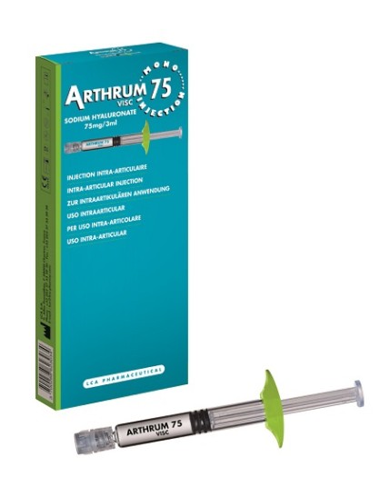 ARTHRUM VISC 75 SIR 3ML 1PZ