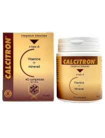 CALCITRON 40 Cps