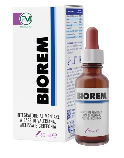 BIOREM Gtt 30ml BIOREM Gtt 30ml