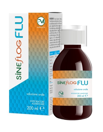 SINEFLOG FLU 200ml SINEFLOG FLU 200ml