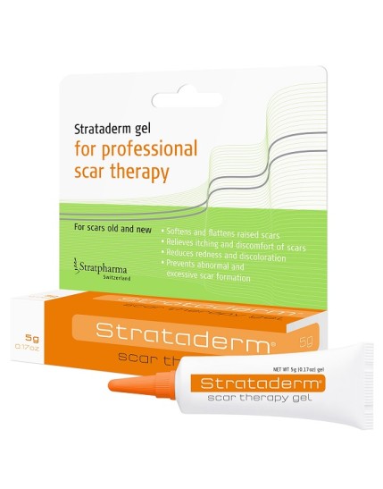 STRATADERM Gel  5g