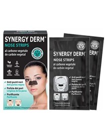 Synergy Derm Nose Strips 4trat