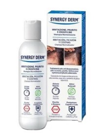 SYNERGY DERM SHAMPOO IRR/PR/CR