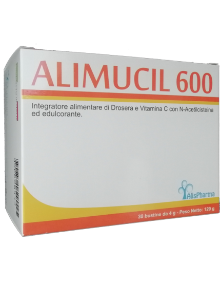 ALIMUCIL 600 30BUST