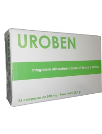 UROBEN 36 Cpr