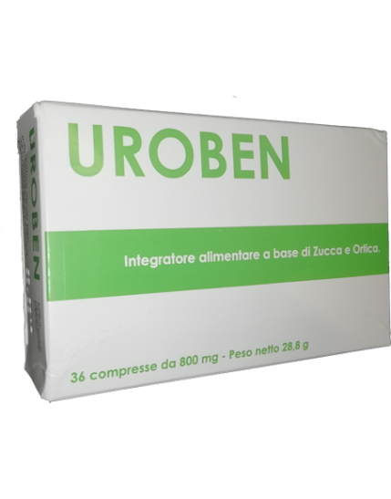 UROBEN 36 Cpr