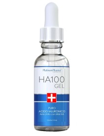 HA100 Gel Acido Ialuronico15ml