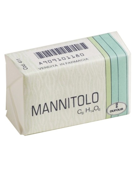 MANNITOLO 10g DUFOUR