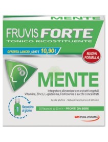 FRUVIS Forte Mente 10fl.10ml