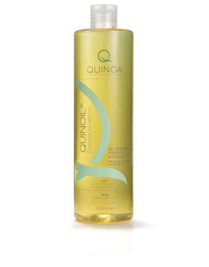 Quinoil Doccia Biattivo 500ml