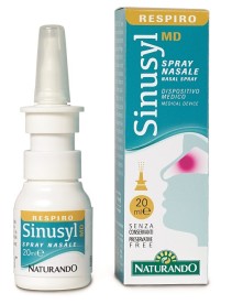 SINUSYL MD SPRAY NASALE NF