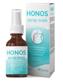 HONOS Spray Orale 20ml