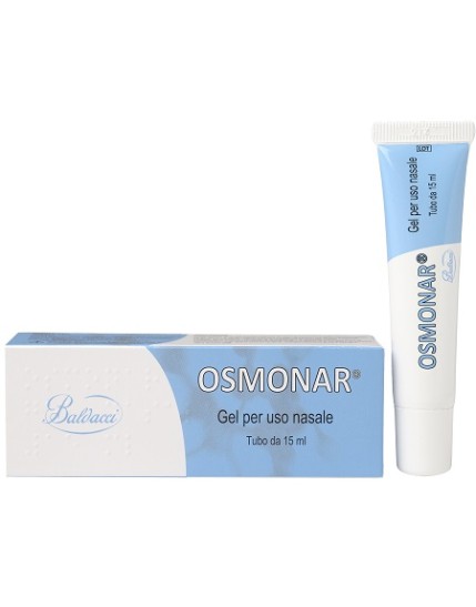 OSMONAR Gel nasale 15ml