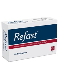 REFAST 24 Chewing Gum S/Z