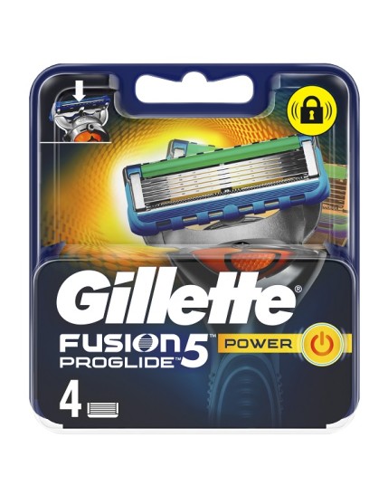 FUSION PROGLIDE POWER Lame 4pz