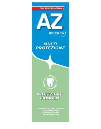 AZ VERDE Prot.Famiglia*75ml