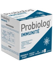 PROBIOLOG IMMUNITE' 28Bust.