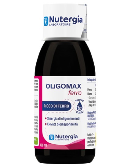 OLIGOMAX Ferro 150ml