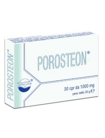 POROSTEON 30 Cpr 1000mg