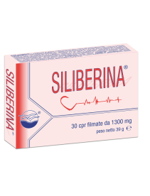 SILIBERINA 30 Cpr