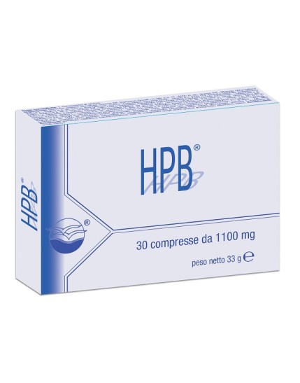 HPB 30 Cpr 1100mg