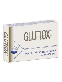 GLUTIOX 30 Cpr 1250mg