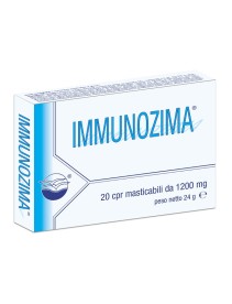 IMMUNOZIMA 20 Cpr 1200mg