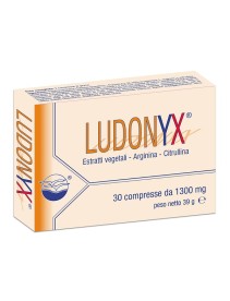 LUDONYX 30 Cpr 1300mg