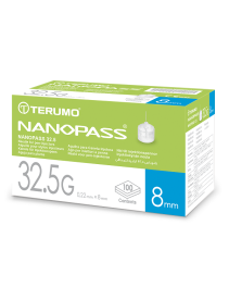 AGO NANOPASS 32,5g 8mm 100pz