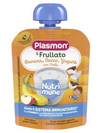 PLASMON NUTRI-MUNE BAN/COCCO/Y