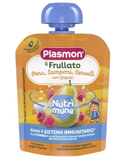 PLASMON Nutri-Mune Per/Lam/Cer