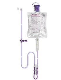 FLOCARE SACCA C/DEFLU 1,3L 800