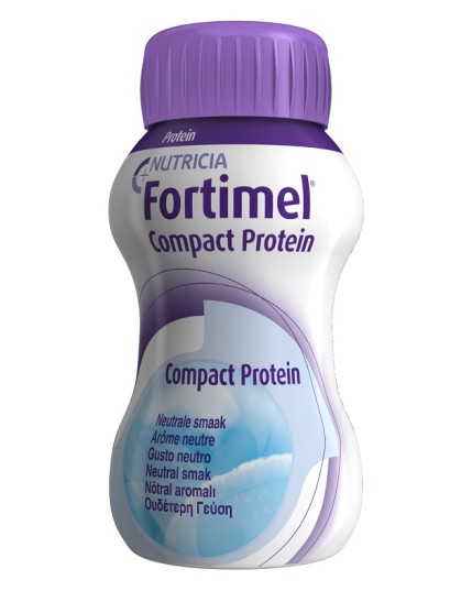 FORTIMEL*Comp.Prot.Neu 4x125ml