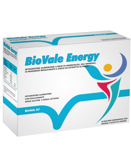 BIOVALE ENERGY 14BUSTINE