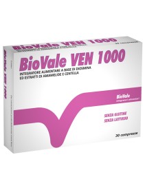 BIOVALE VEN 1000 30CPR