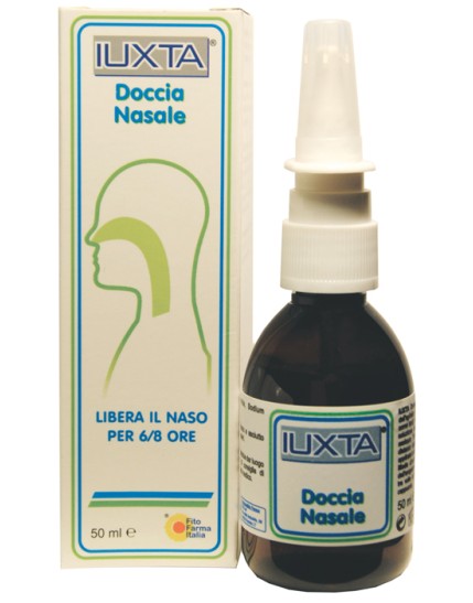 Iuxta Doccia Nasale Spray 50ml