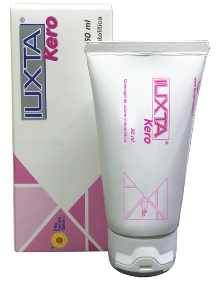 IUXTA Kero Crema Gel 50ml