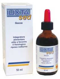 IUXTA Sed Gtt 50ml